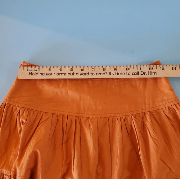 R - Cute Ruffled Skirt - Picture 11 of 12